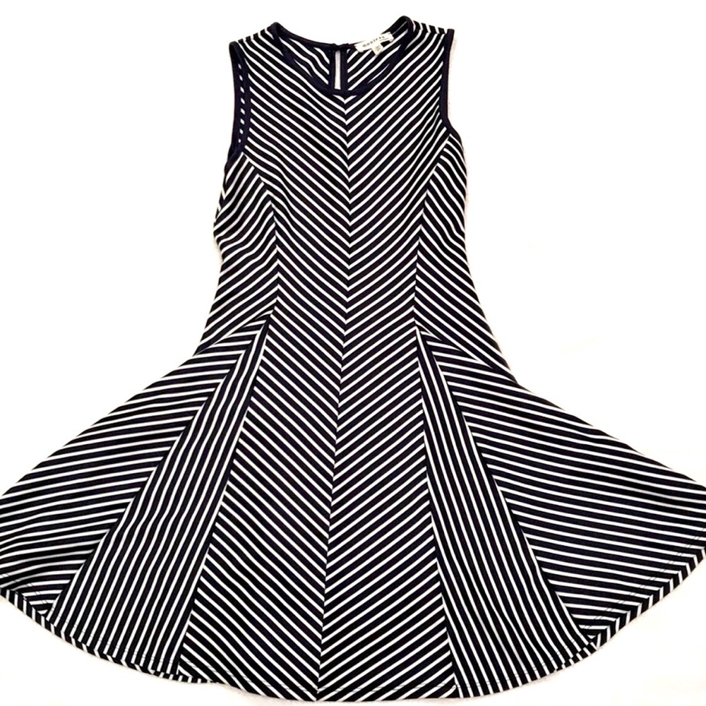 Striped Summer Dress